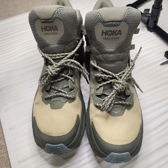 HOKA TRAIL CODE FOR MEN SIZE 8 - Picture 4 of 10